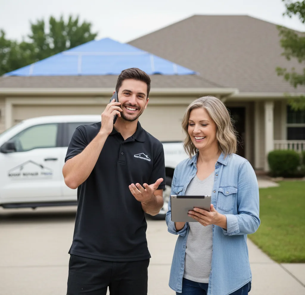 Modern Solutions Roof Repair customer support in Queens Village