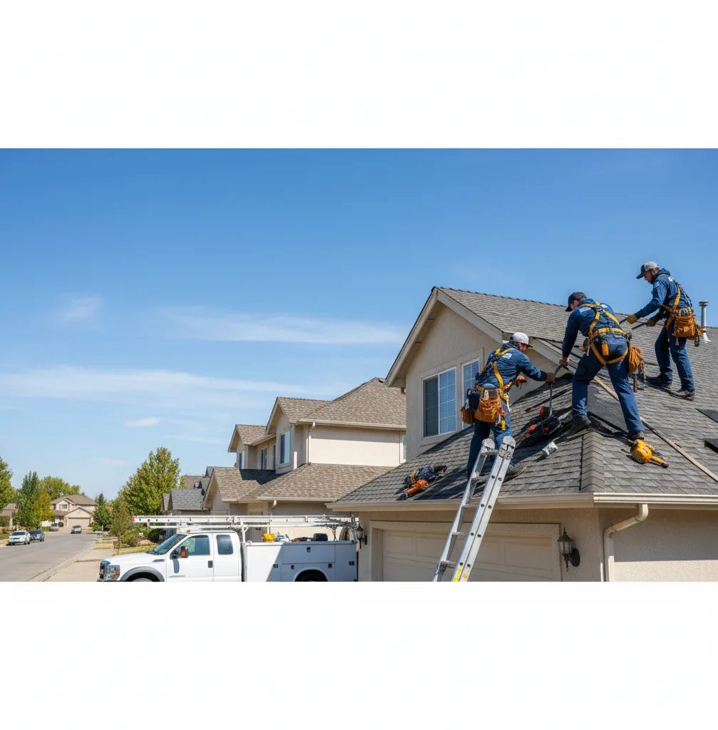 Roof Repair in Queens Village